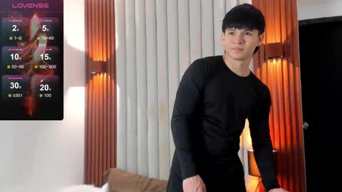 Ryo Kush online show from January 17, 4:00 am