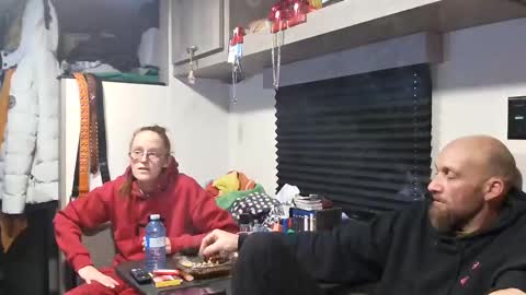 RyTracey2024 online show from January 18, 9:13 pm