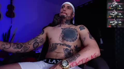 leopmonk help me reach 100 thumbs up online show from July 16, 2:15 am