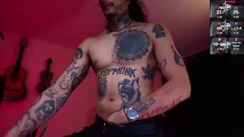 leopmonk help me reach 100 thumbs up online show from July 20, 2:36 am
