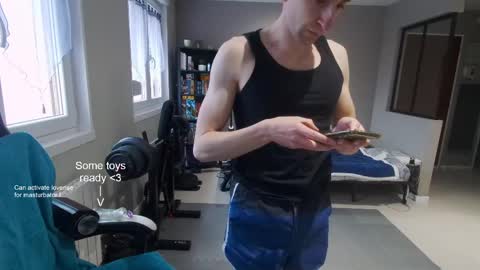 Ryuk FR online show from March 30, 7:30 am