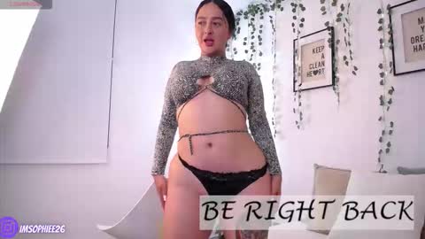 Sofia  Independent Model online show from February 12, 12:25 am