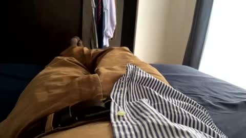 Sam online show from November 17, 9:39 pm