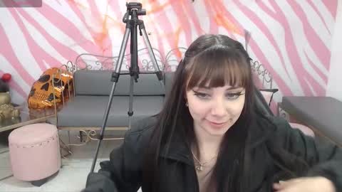 Sabrina online show from November 1, 2:16 pm