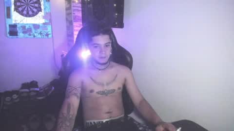 Danny online show from June 18, 12:38 am