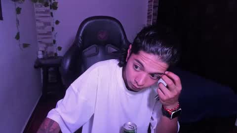 Danny online show from October 26, 2:01 am