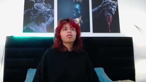 Sabina Merchetti online show from December 3, 5:15 am