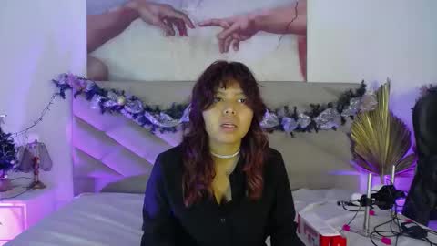 Sabina Merchetti online show from November 17, 1:30 am