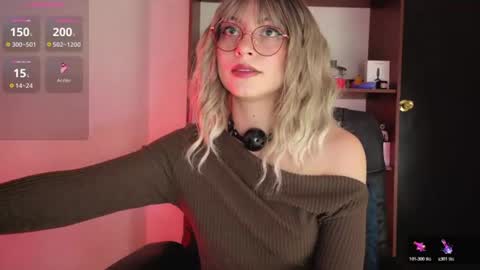 Sabrina online show from July 19, 9:39 pm