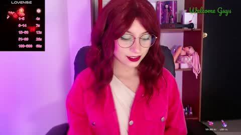 Sabrina online show from November 12, 10:12 pm