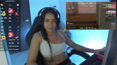 Angie  online show from April 24, 12:01 am