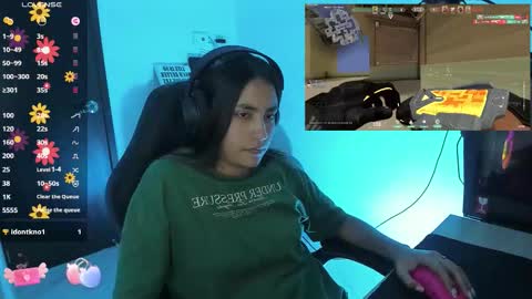 Angie  online show from October 29, 1:51 am