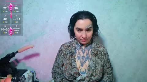 Lilith Solar online show from January 24, 3:32 am