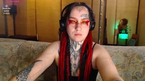 Lilith Solar online show from March 15, 4:54 pm