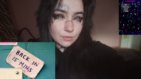 Lilith Solar online show from December 25, 8:39 pm