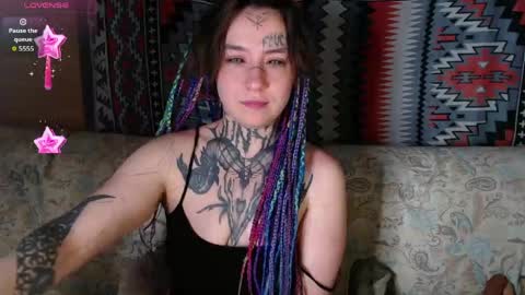 Lilith Solar online show from May 31, 9:05 pm