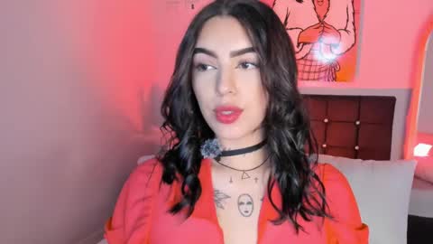sabrinna online show from May 3, 3:40 pm