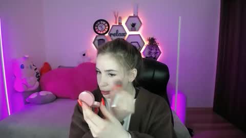 Sabrina Violet online show from April 29, 8:08 am