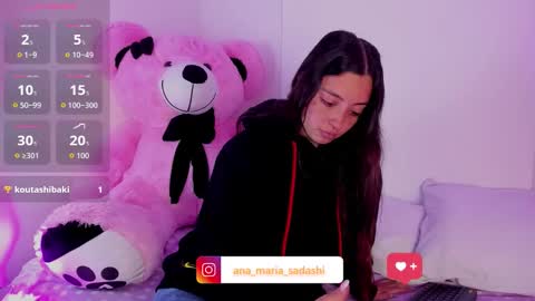 Snapshot of sadashi_moon chatting on October 22, 12:14 am online show from October 22, 12:14 am
