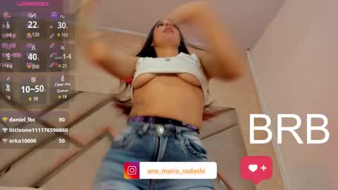 Snapshot of sadashi_moon chatting on October 11, 5:45 am online show from October 11, 5:45 am