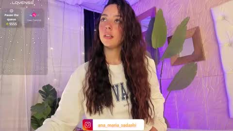 Snapshot of sadashi_moon chatting on February 27, 12:46 am online show from February 27, 12:46 am