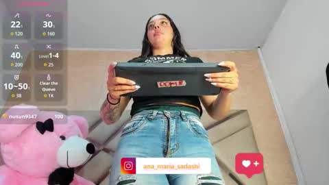 Snapshot of sadashi_moon chatting on October 15, 12:25 am online show from October 15, 12:25 am