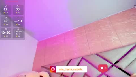 Snapshot of sadashi_moon chatting on October 3, 2:32 am online show from October 3, 2:32 am