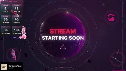 Sadia Sinns online show from November 24, 5:17 am