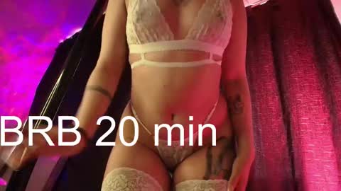 Cami online show from November 15, 10:11 pm