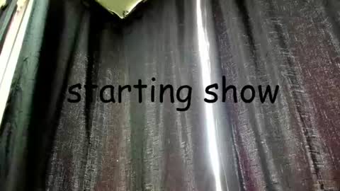 Cami online show from June 12, 7:02 pm