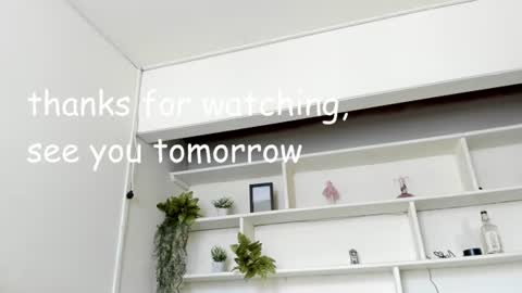 Cami online show from June 16, 6:56 pm