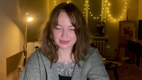 Sasha online show from April 22, 7:10 pm