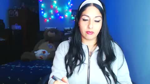 Karina online show from January 7, 2:05 am