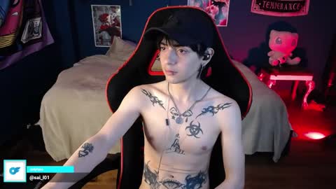 Snapshot of sai_l chatting on December 19, 3:29 am SAI online show from December 19, 3:29 am