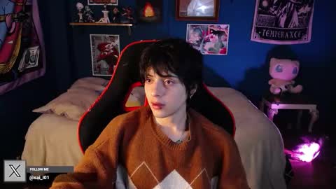 Snapshot of sai_l chatting on December 13, 6:00 am SAI online show from December 13, 6:00 am