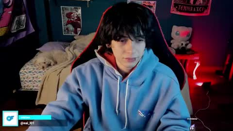 Snapshot of sai_l chatting on January 11, 2:41 am SAI online show from January 11, 2:41 am