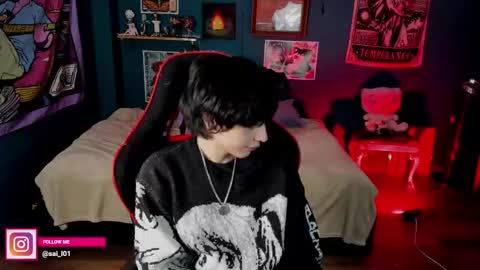 Snapshot of sai_l chatting on January 5, 8:42 pm SAI online show from January 5, 8:42 pm