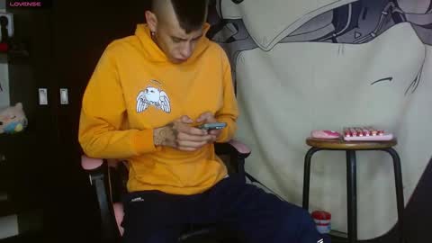 saint boy online show from September 24, 9:05 am