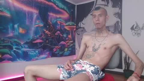 saint boy online show from February 19, 7:05 pm