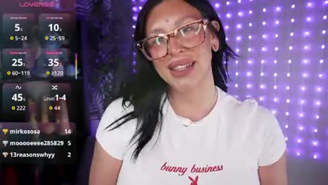 saintjade online show from July 10, 3:33 am
