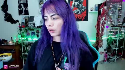 Snapshot of sakaexxx chatting on October 5, 11:40 am    online show from October 5, 11:40 am