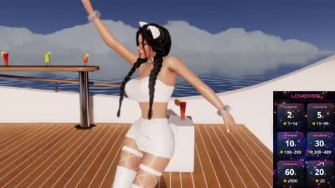 sara online show from May 5, 6:57 pm