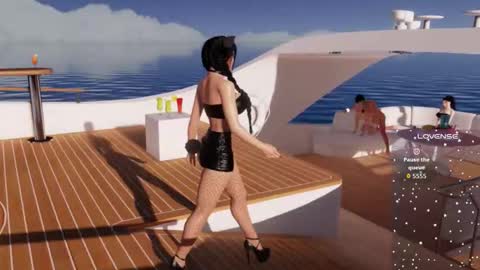 sara online show from November 11, 6:54 pm