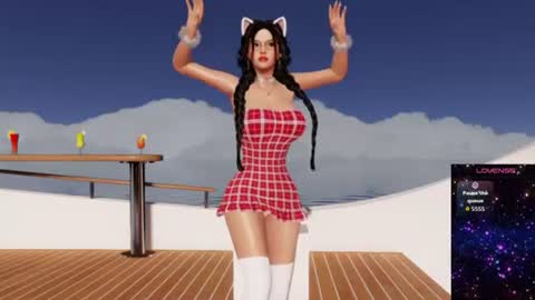 sara online show from June 21, 2:34 pm