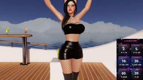sara online show from May 12, 8:07 pm
