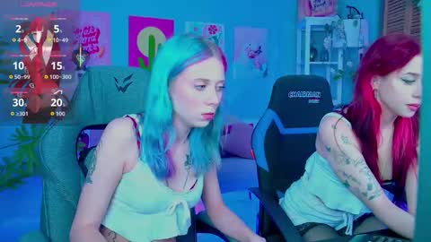 sakurabliss online show from November 22, 8:51 pm