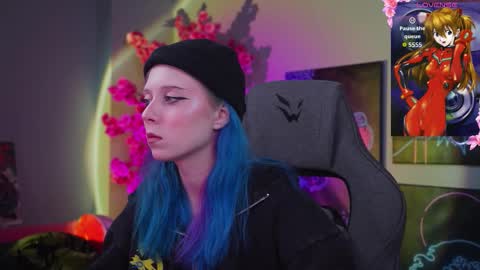 sakurabliss online show from February 9, 10:08 am