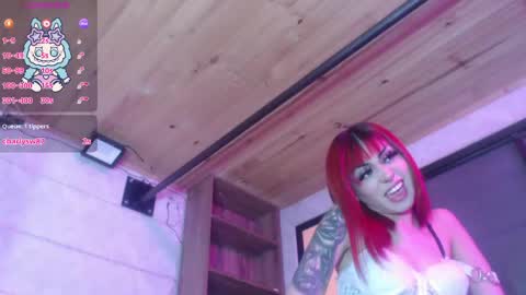  salloy  online show from April 27, 2:47 pm