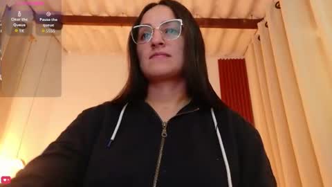Silvia  online show from July 21, 1:24 pm