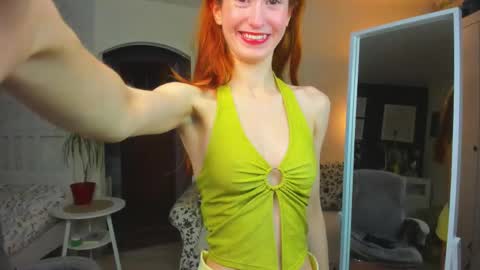 Sally  online show from October 11, 12:43 pm